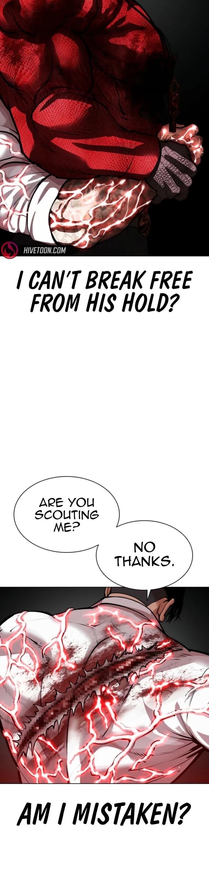18+ Lookism Chapter 578 page 40