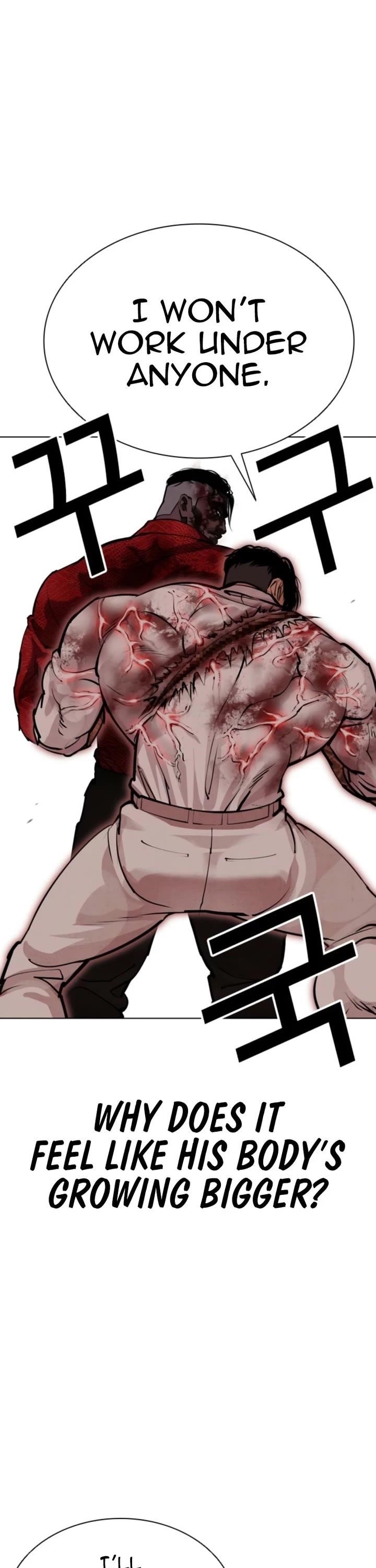 18+ Lookism Chapter 578 page 41