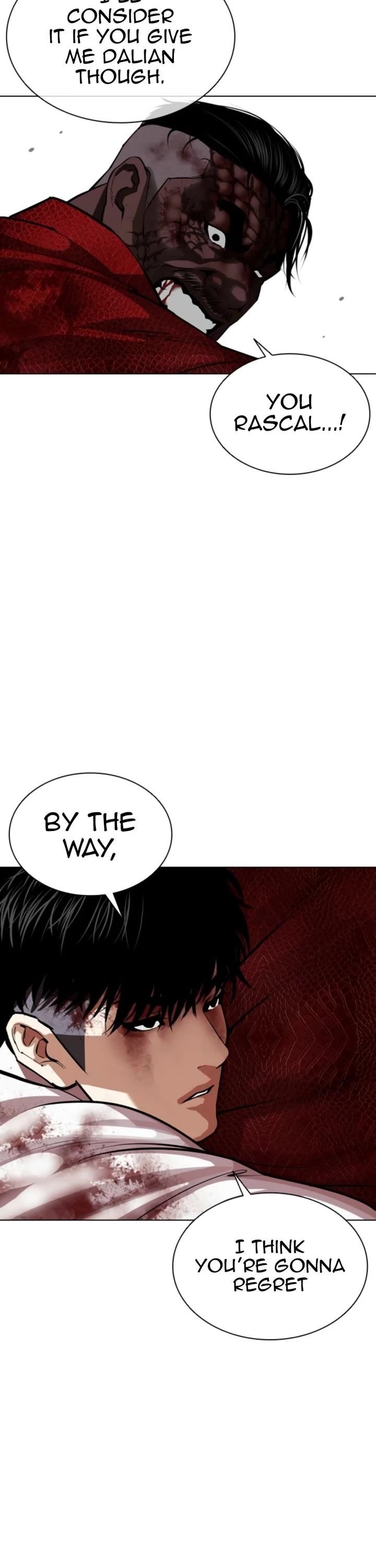 18+ Lookism Chapter 578 page 42