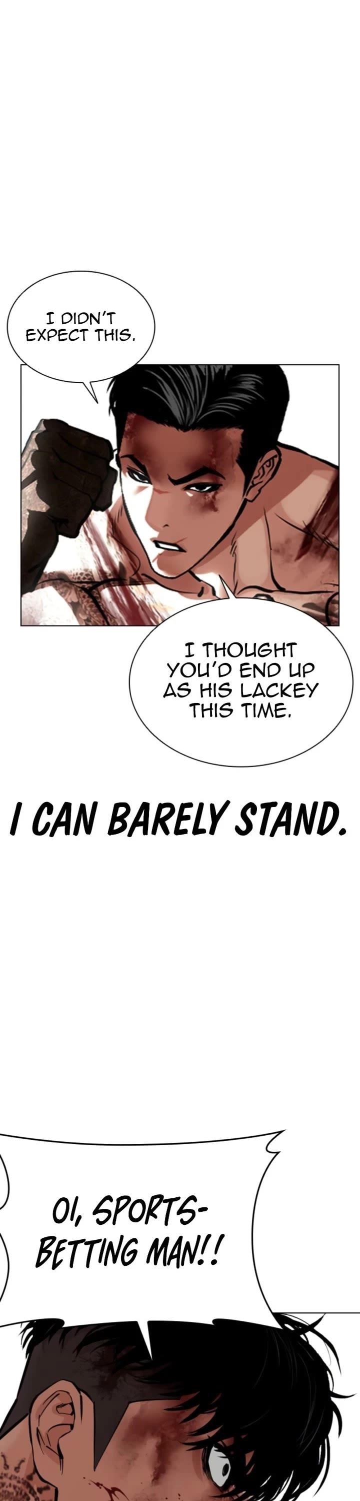 18+ Lookism Chapter 578 page 44