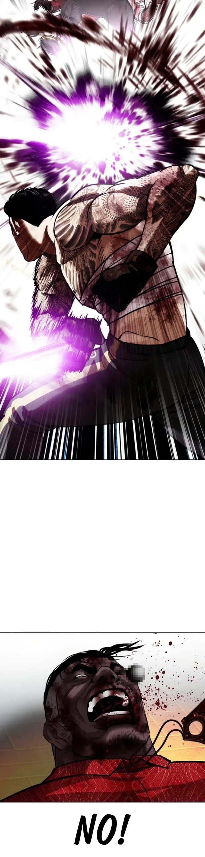 18+ Lookism Chapter 578 page 48