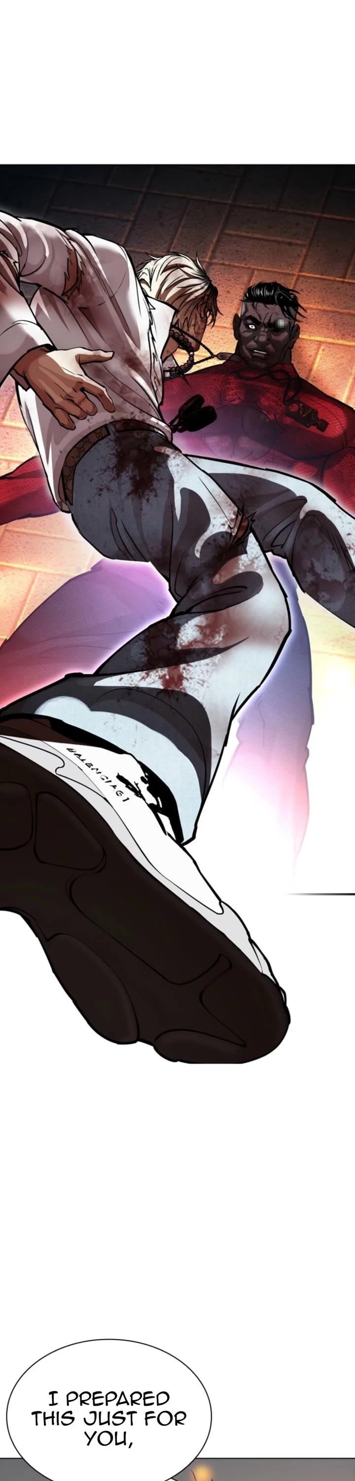 18+ Lookism Chapter 578 page 50