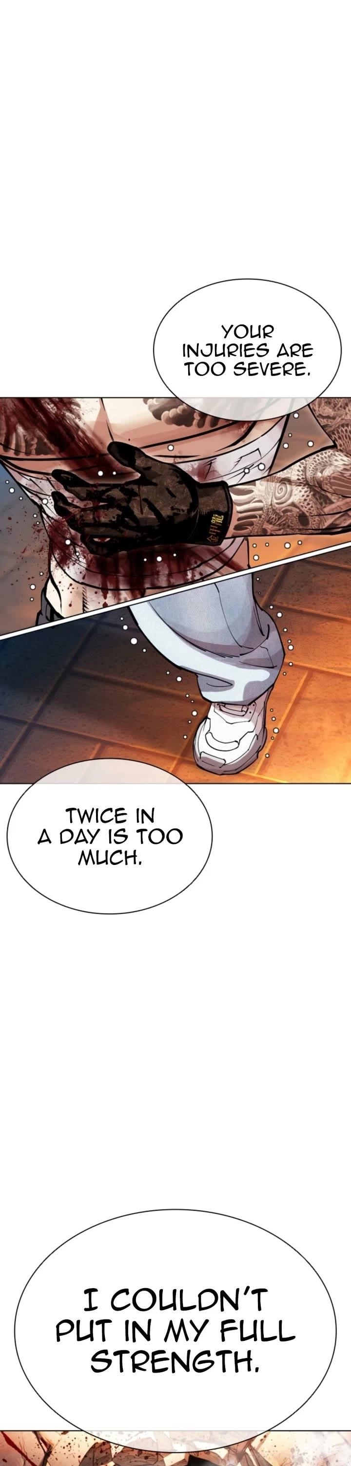18+ Lookism Chapter 578 page 57