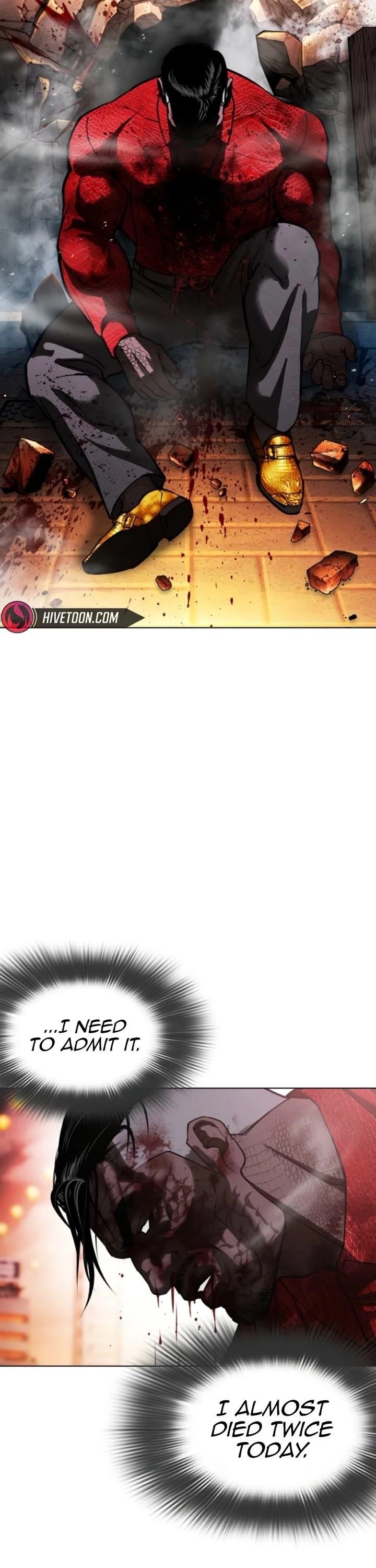 18+ Lookism Chapter 578 page 58