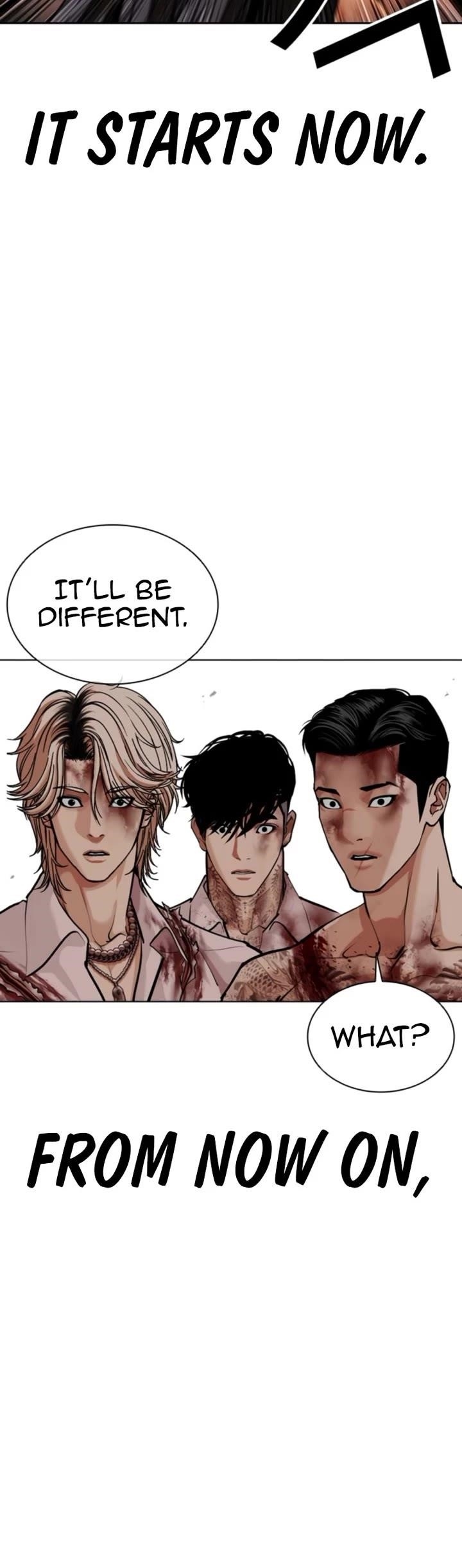 18+ Lookism Chapter 578 page 61