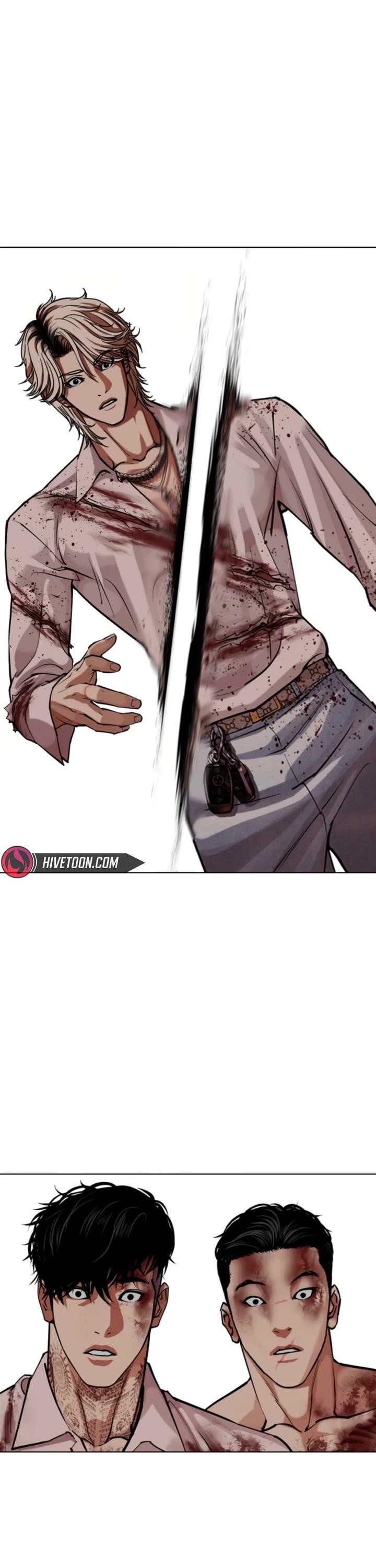 18+ Lookism Chapter 578 page 67