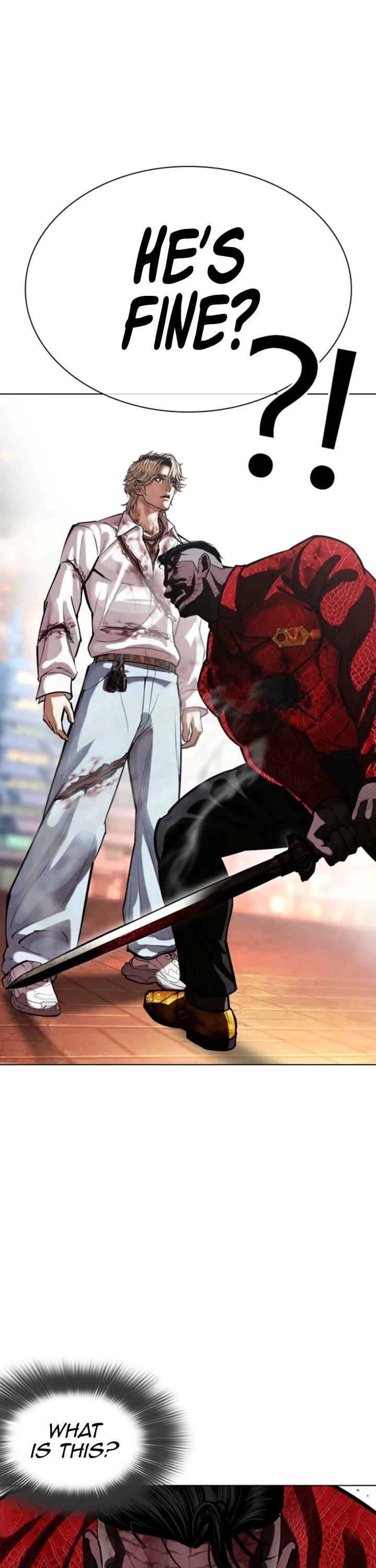 18+ Lookism Chapter 578 page 68