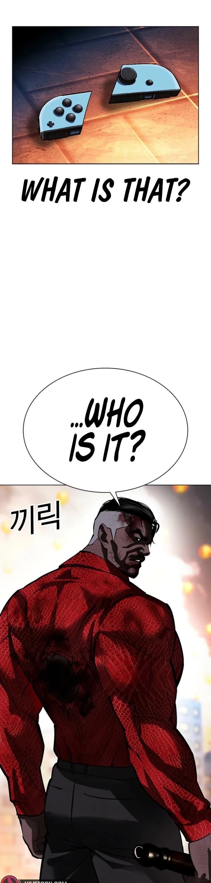 18+ Lookism Chapter 578 page 70