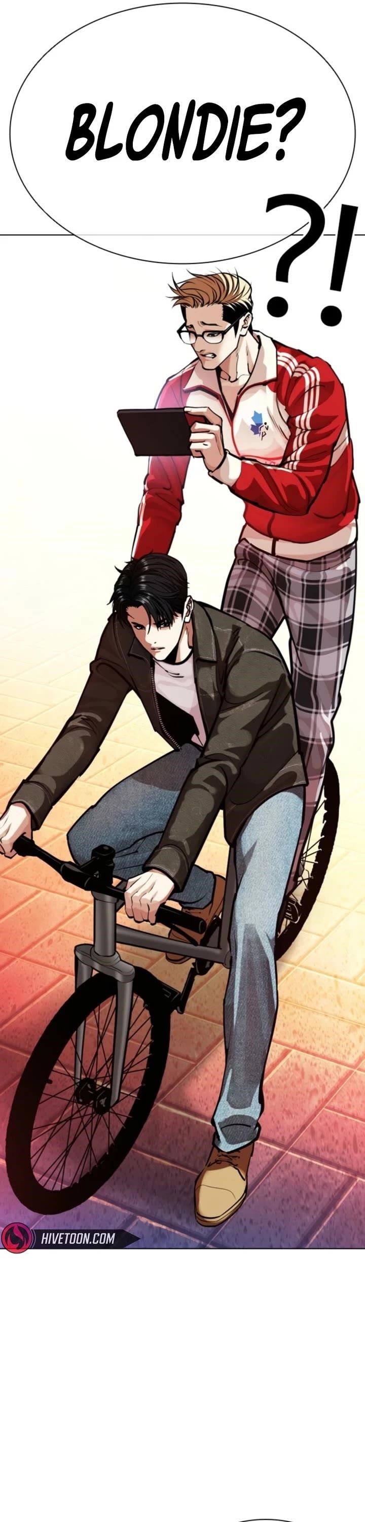 18+ Lookism Chapter 578 page 74