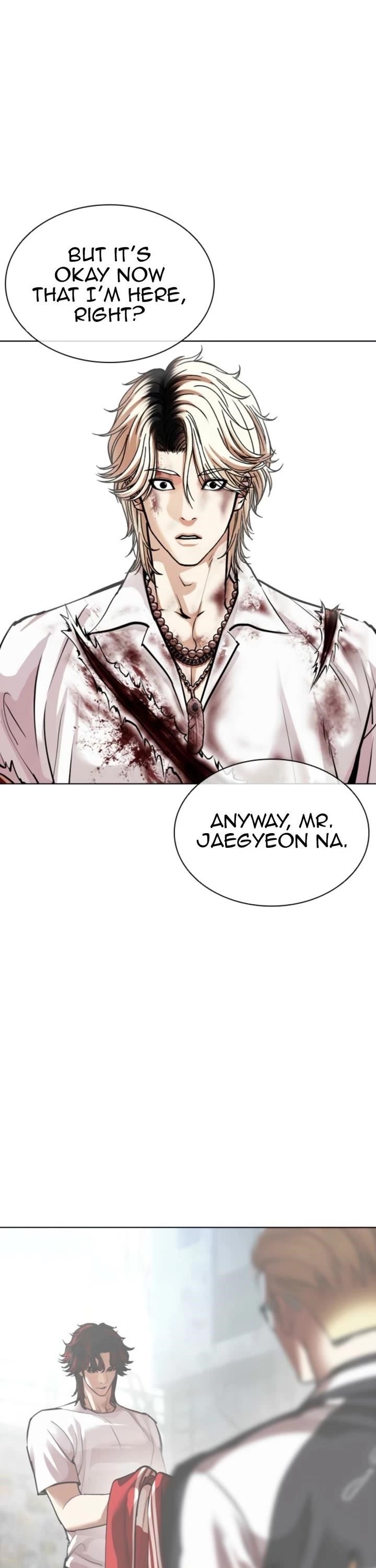 18+ Lookism Chapter 578 page 77