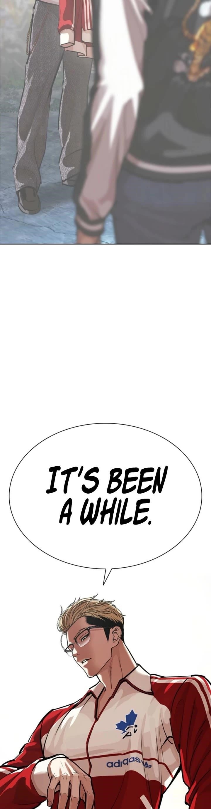 18+ Lookism Chapter 578 page 78