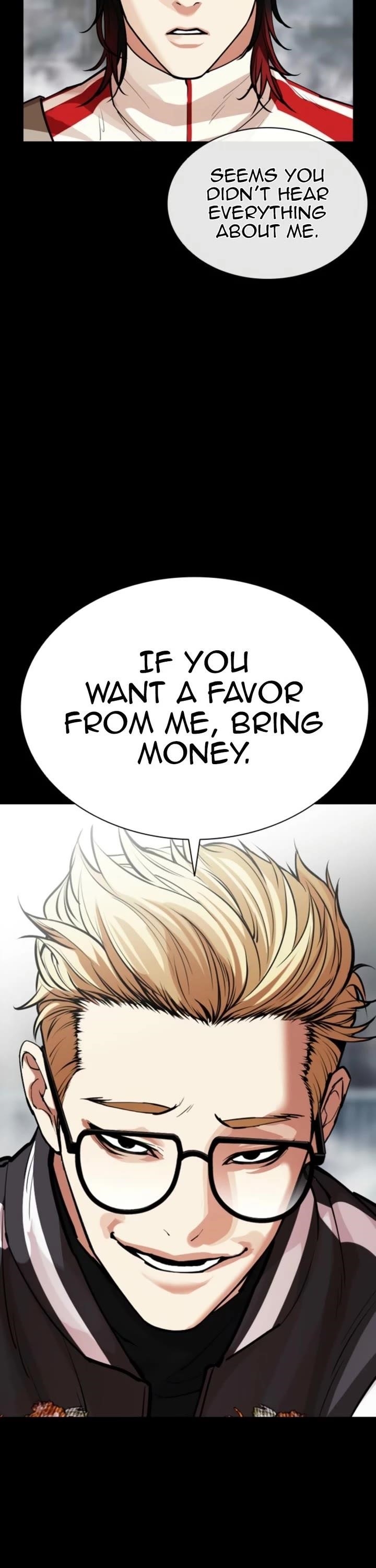 18+ Lookism Chapter 579 page 10