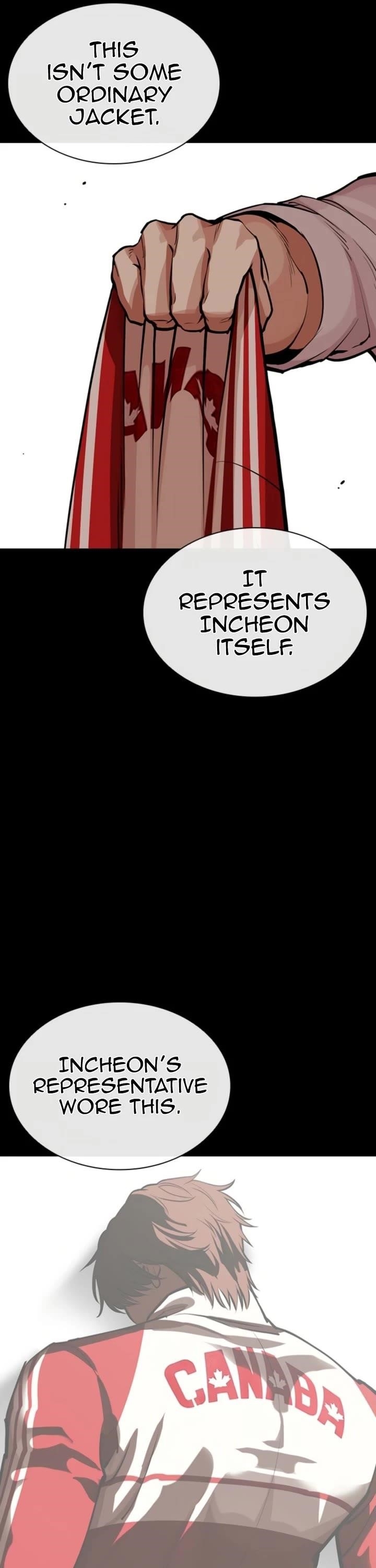 18+ Lookism Chapter 579 page 14
