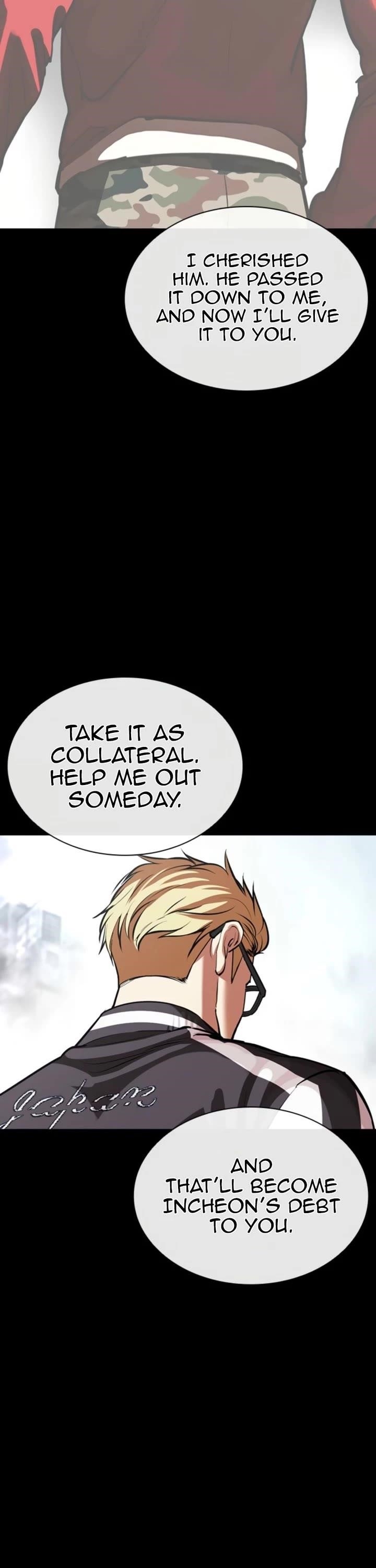 18+ Lookism Chapter 579 page 15