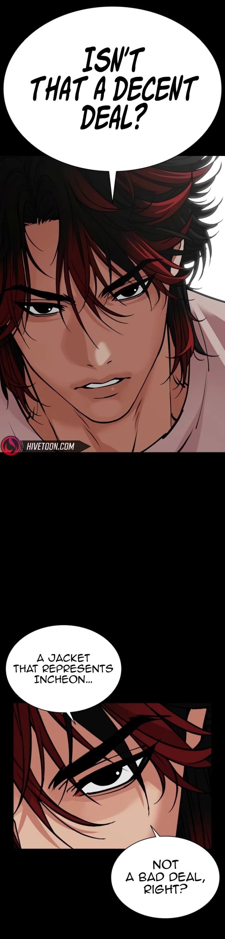 18+ Lookism Chapter 579 page 16