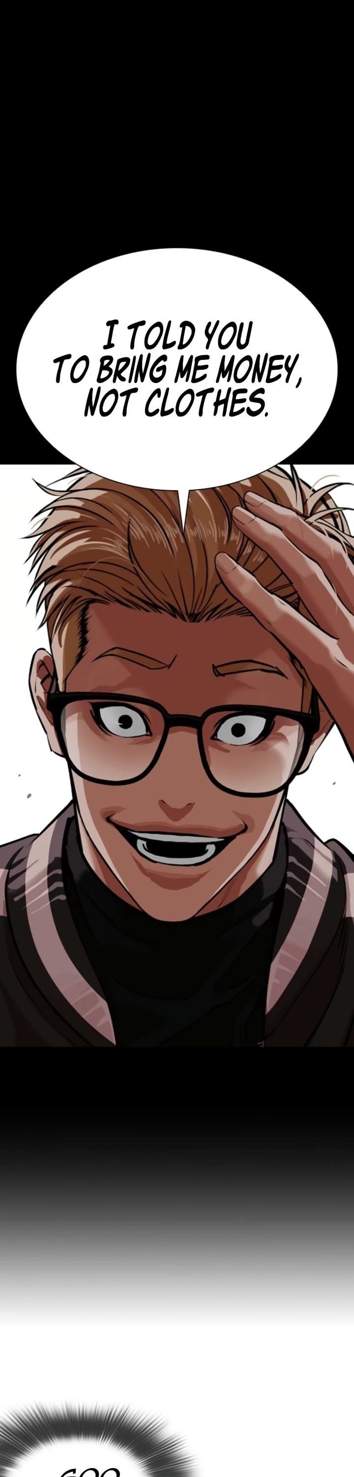 18+ Lookism Chapter 579 page 17