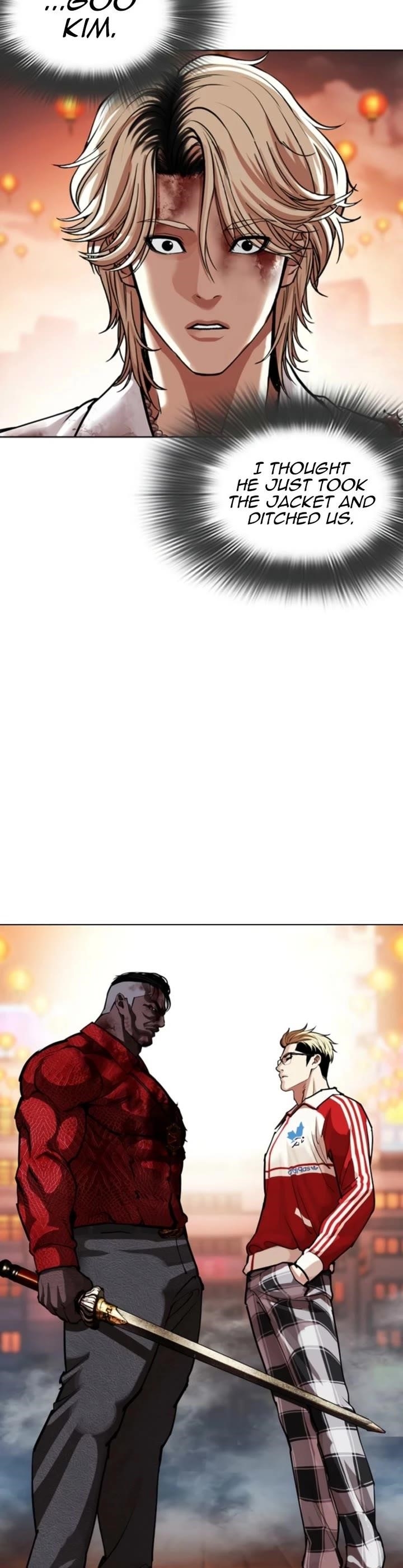 18+ Lookism Chapter 579 page 18