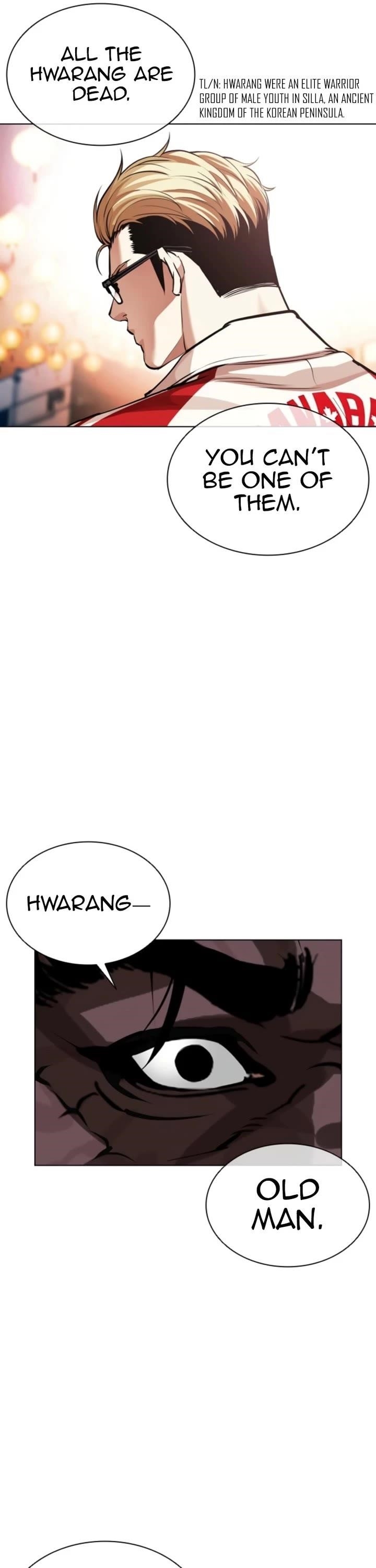 18+ Lookism Chapter 579 page 20