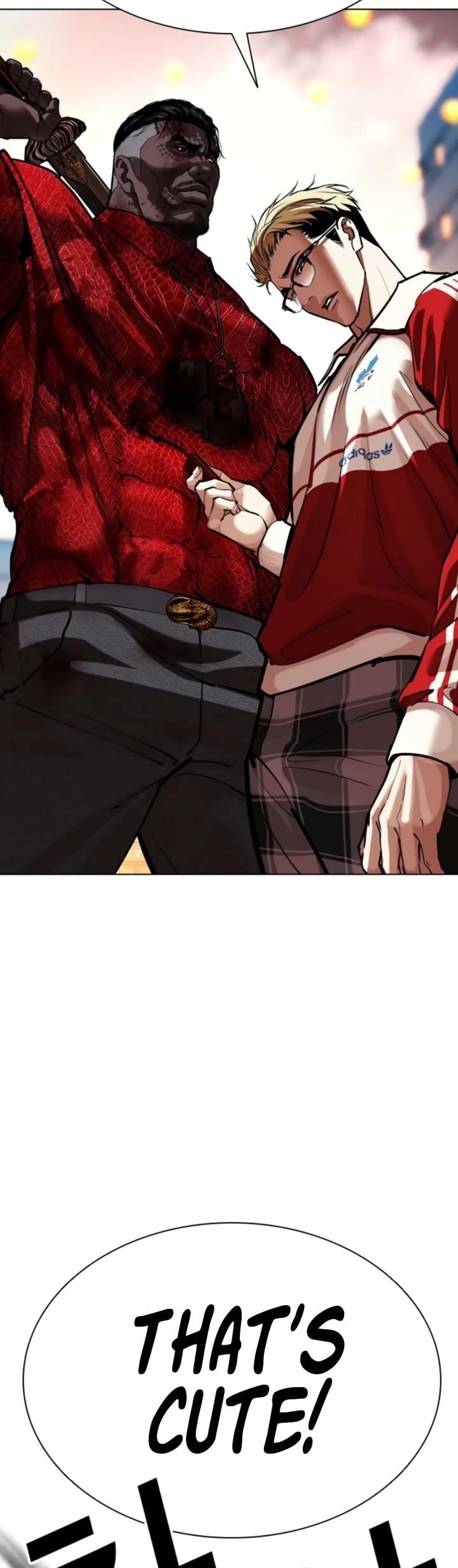 18+ Lookism Chapter 579 page 24