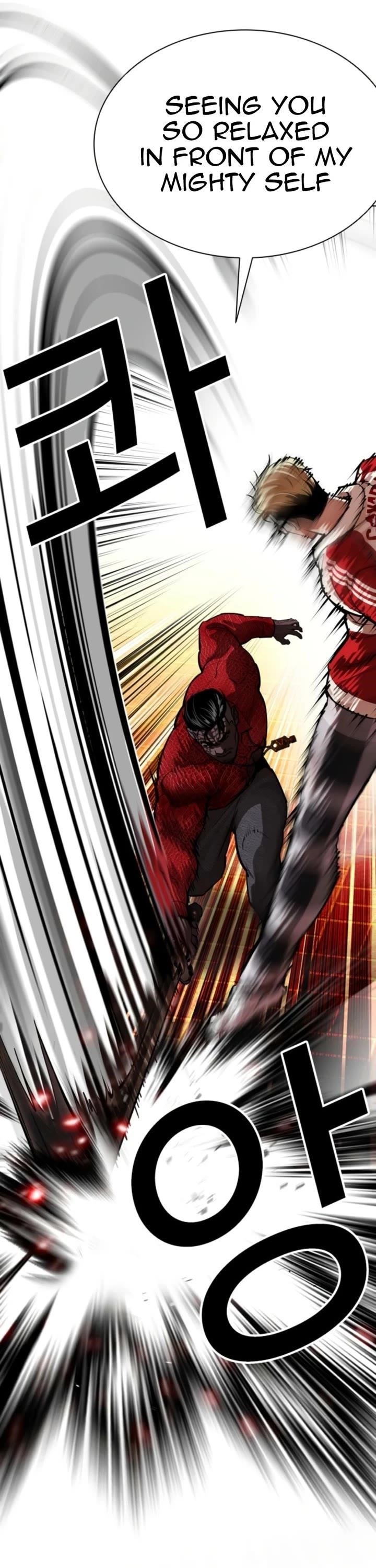 18+ Lookism Chapter 579 page 26