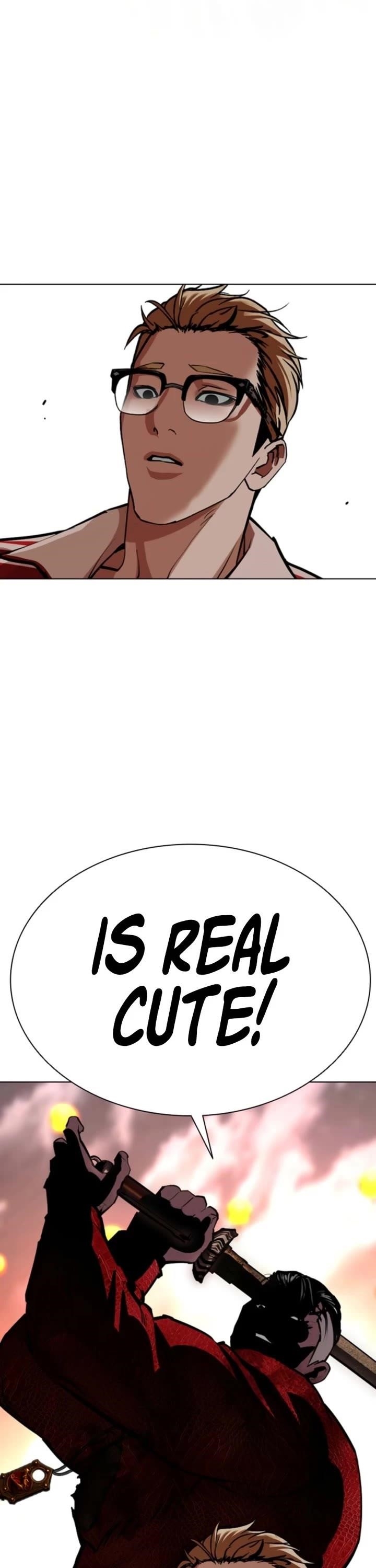 18+ Lookism Chapter 579 page 27