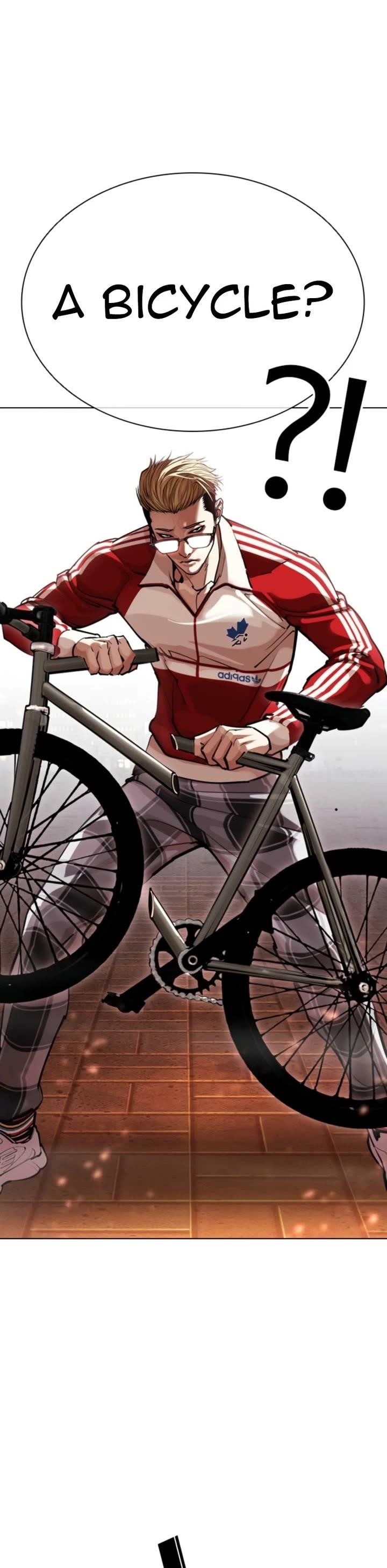 18+ Lookism Chapter 579 page 30