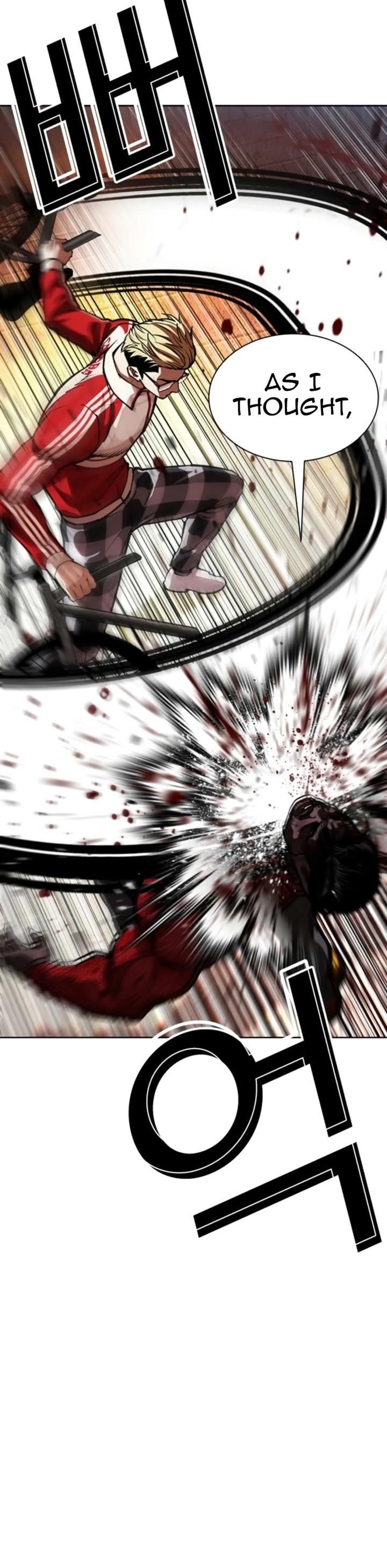 18+ Lookism Chapter 579 page 31