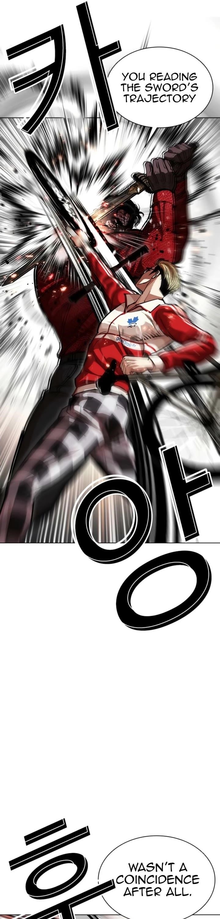 18+ Lookism Chapter 579 page 32