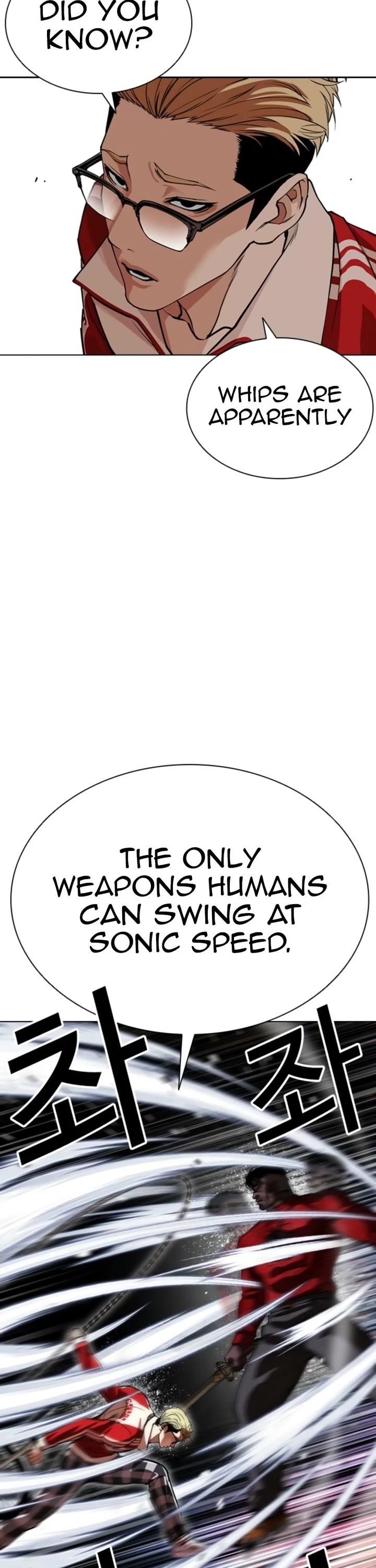 18+ Lookism Chapter 579 page 35