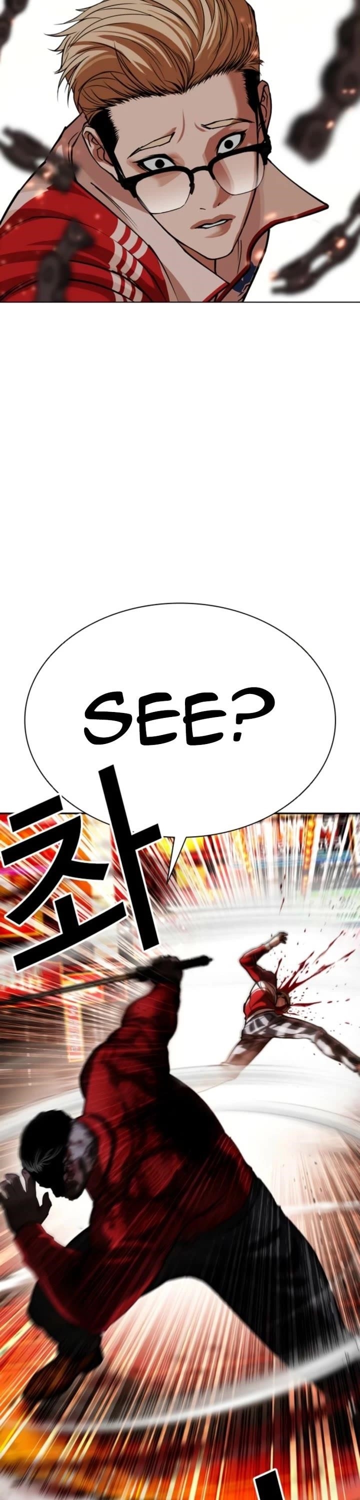 18+ Lookism Chapter 579 page 41