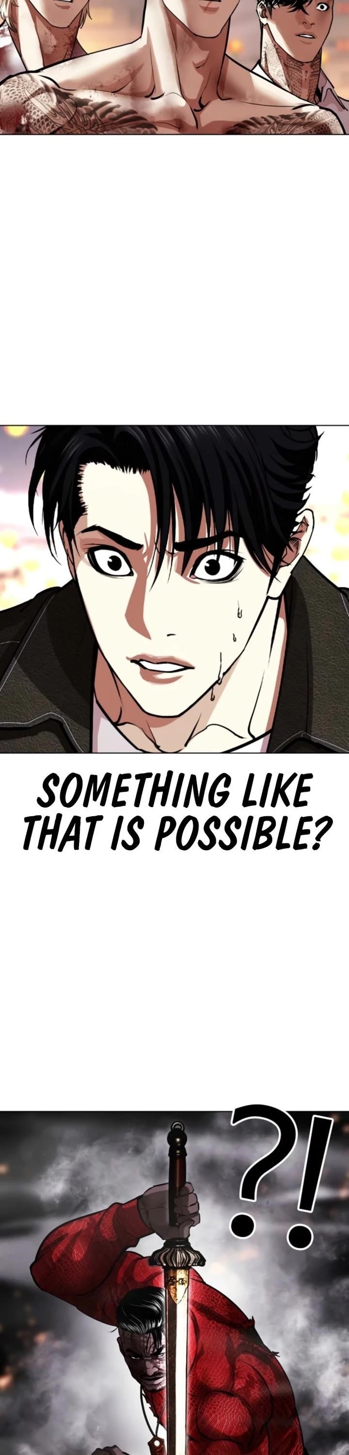 18+ Lookism Chapter 579 page 53