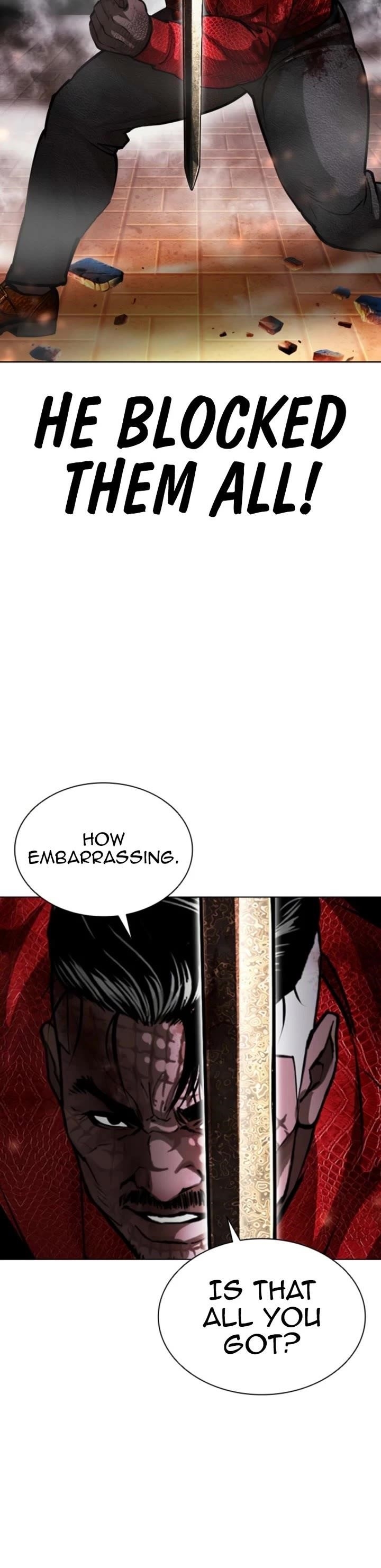18+ Lookism Chapter 579 page 54