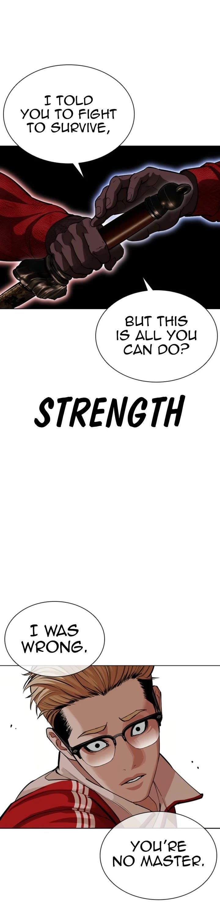 18+ Lookism Chapter 579 page 55