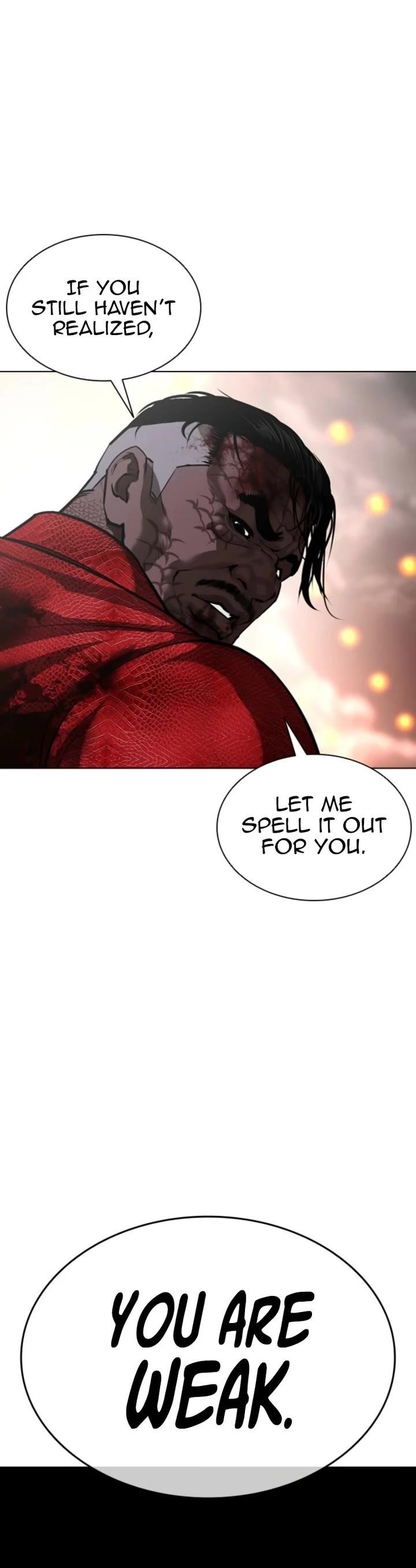 18+ Lookism Chapter 579 page 61
