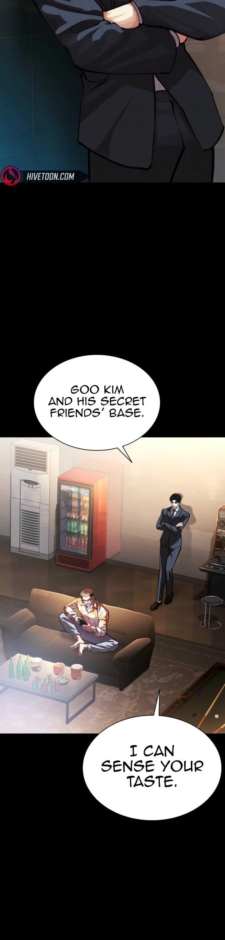 18+ Lookism Chapter 579 page 63