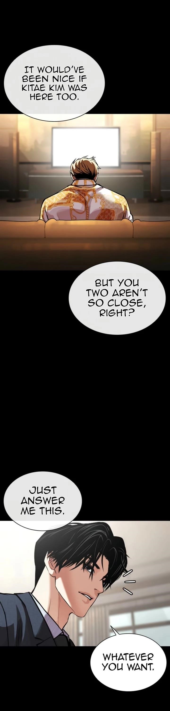 18+ Lookism Chapter 579 page 64
