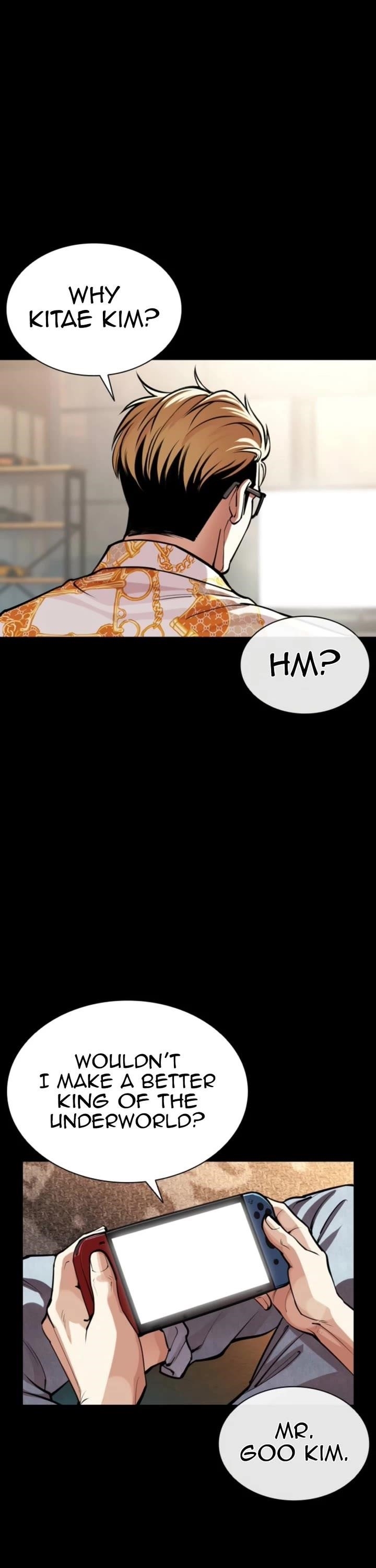 18+ Lookism Chapter 579 page 65