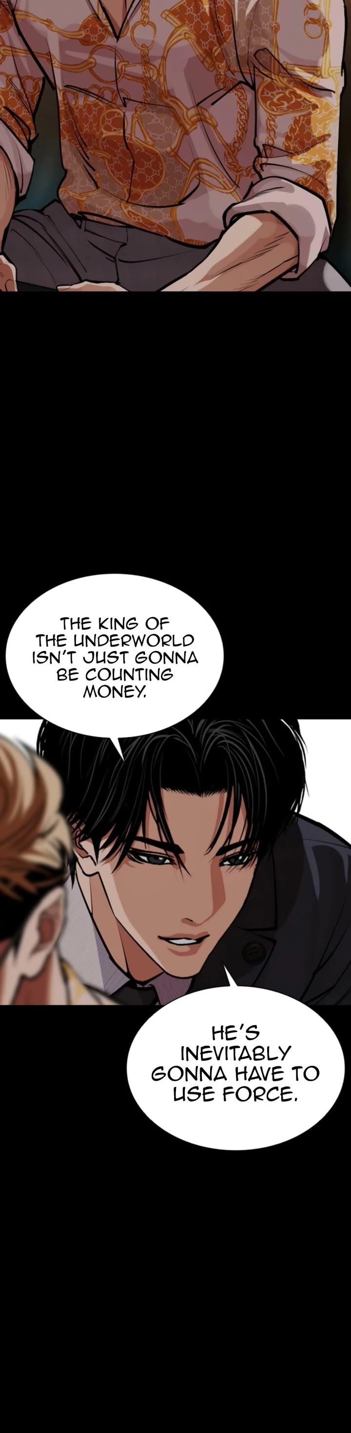 18+ Lookism Chapter 579 page 67