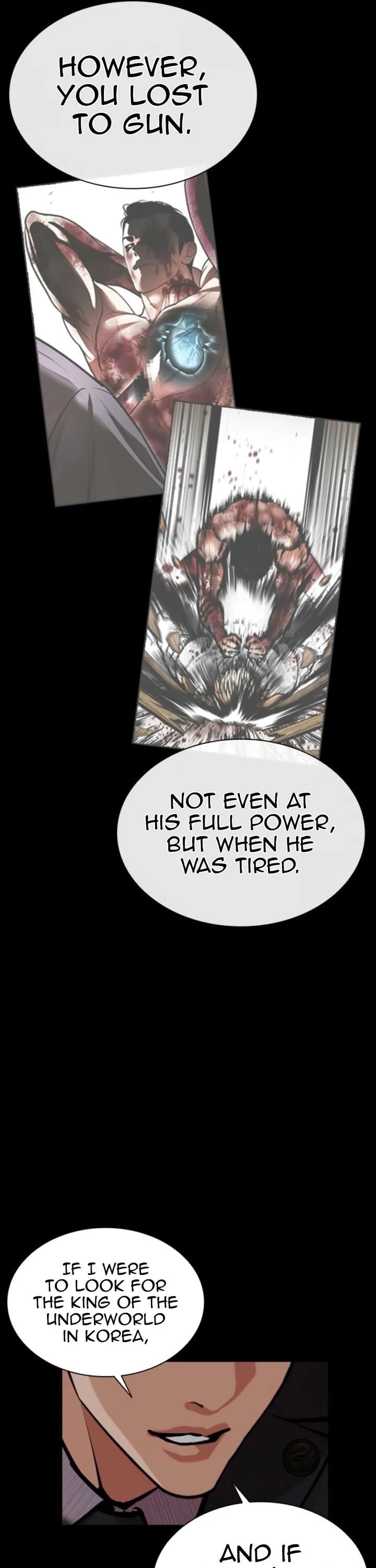 18+ Lookism Chapter 579 page 68