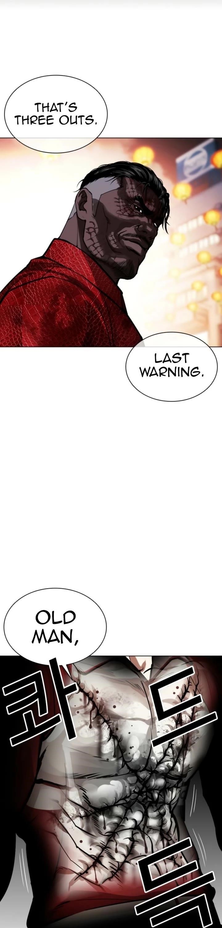 18+ Lookism Chapter 579 page 70