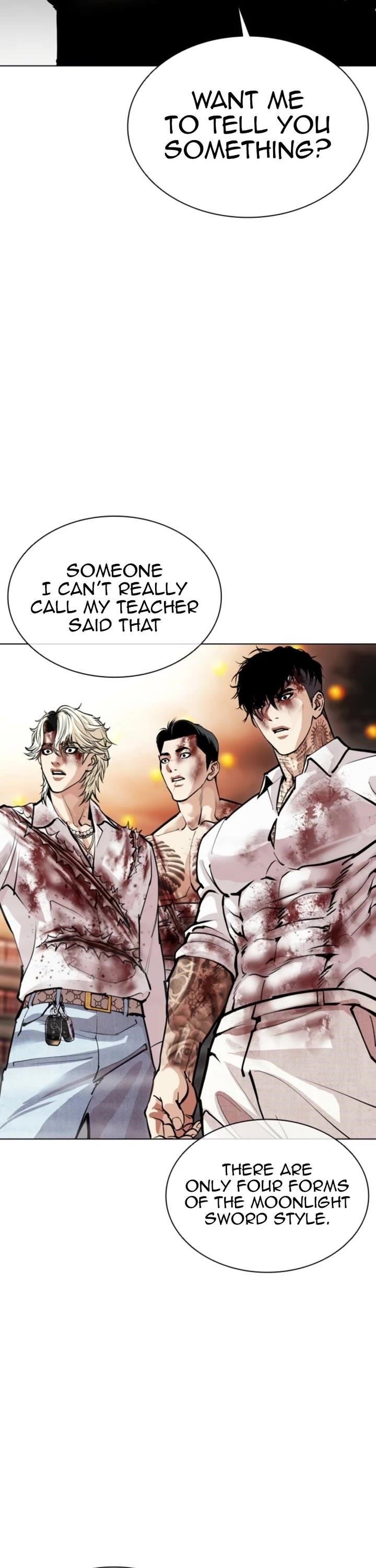 18+ Lookism Chapter 579 page 71