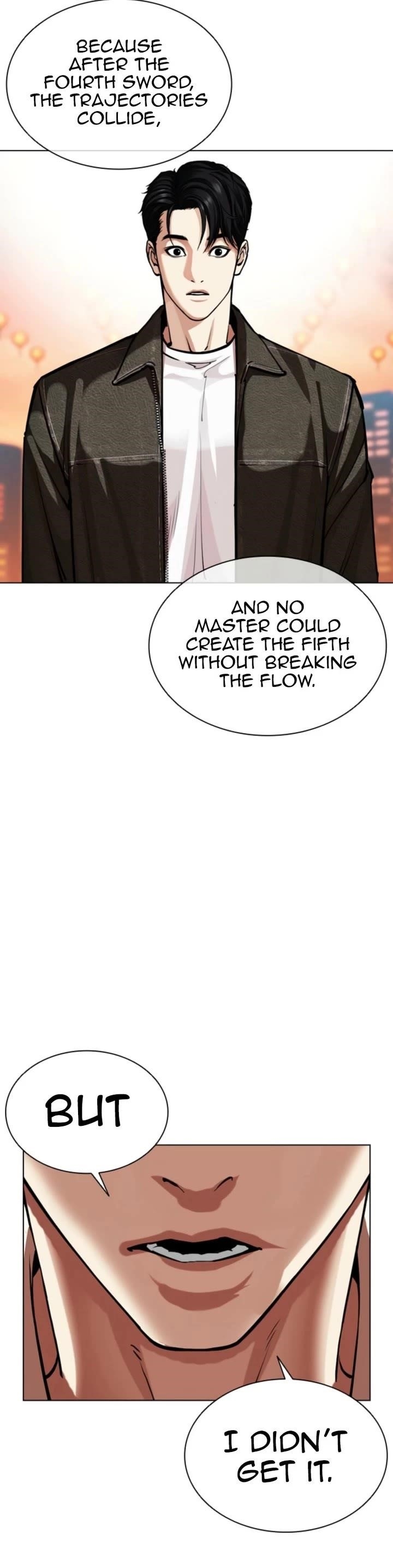 18+ Lookism Chapter 579 page 72