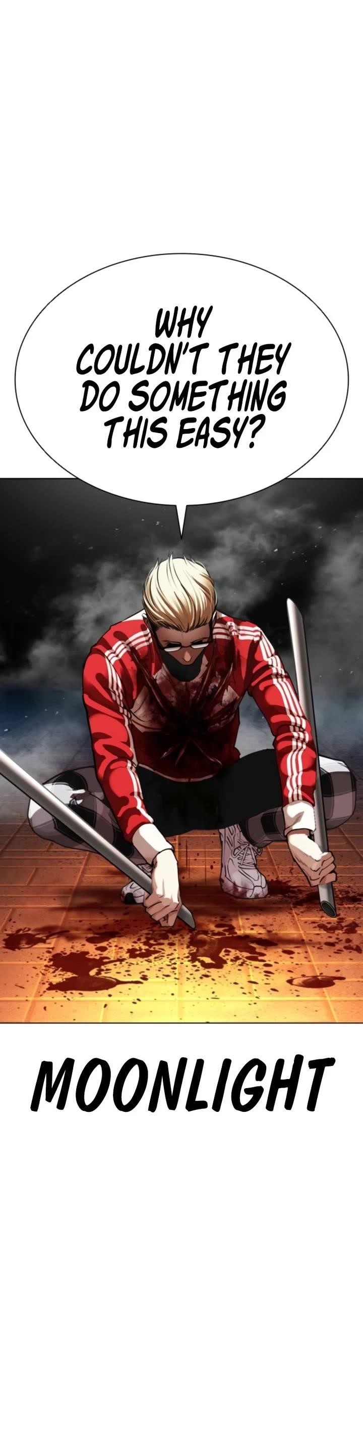 18+ Lookism Chapter 579 page 73