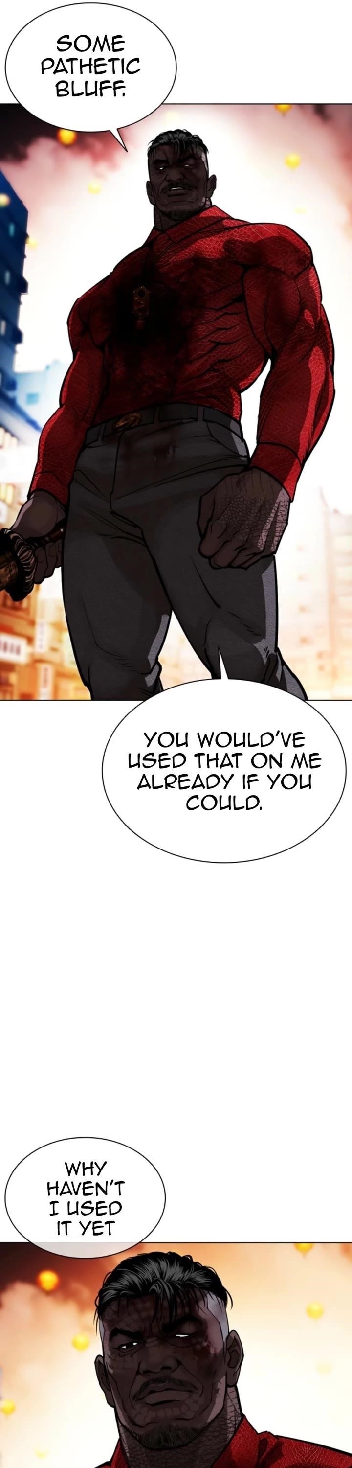 18+ Lookism Chapter 579 page 74
