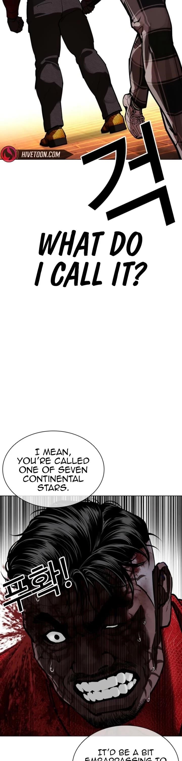 18+ Lookism Chapter 579 page 76