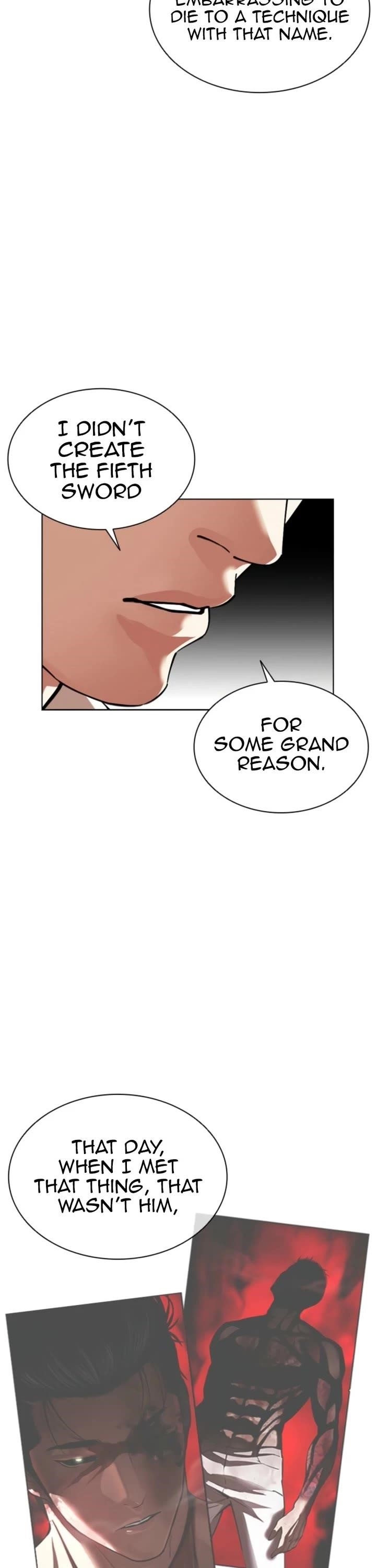 18+ Lookism Chapter 579 page 77
