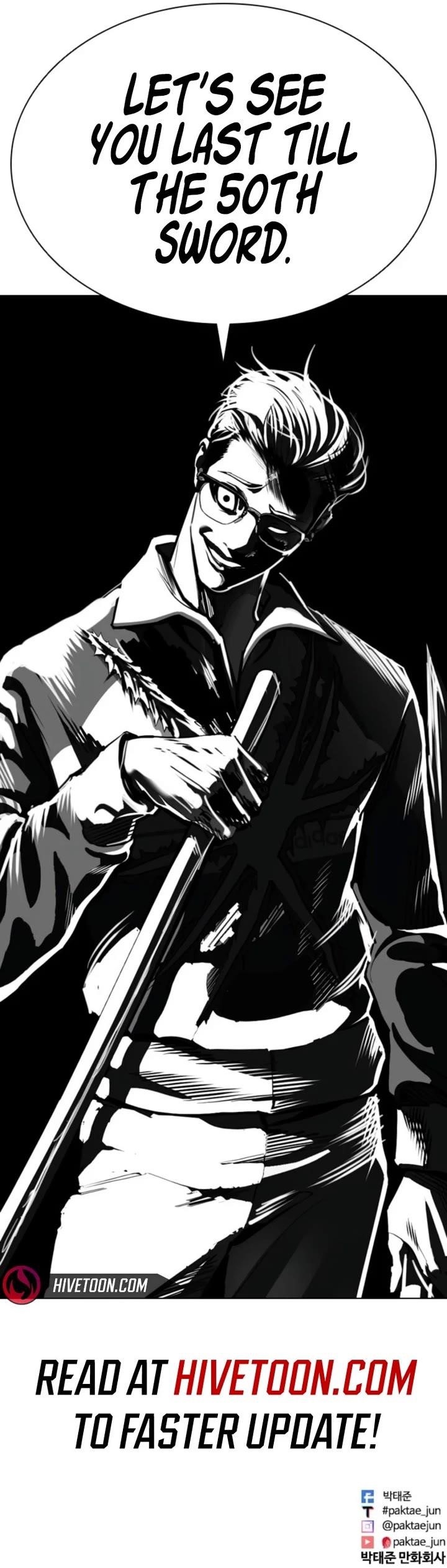 18+ Lookism Chapter 579 page 80