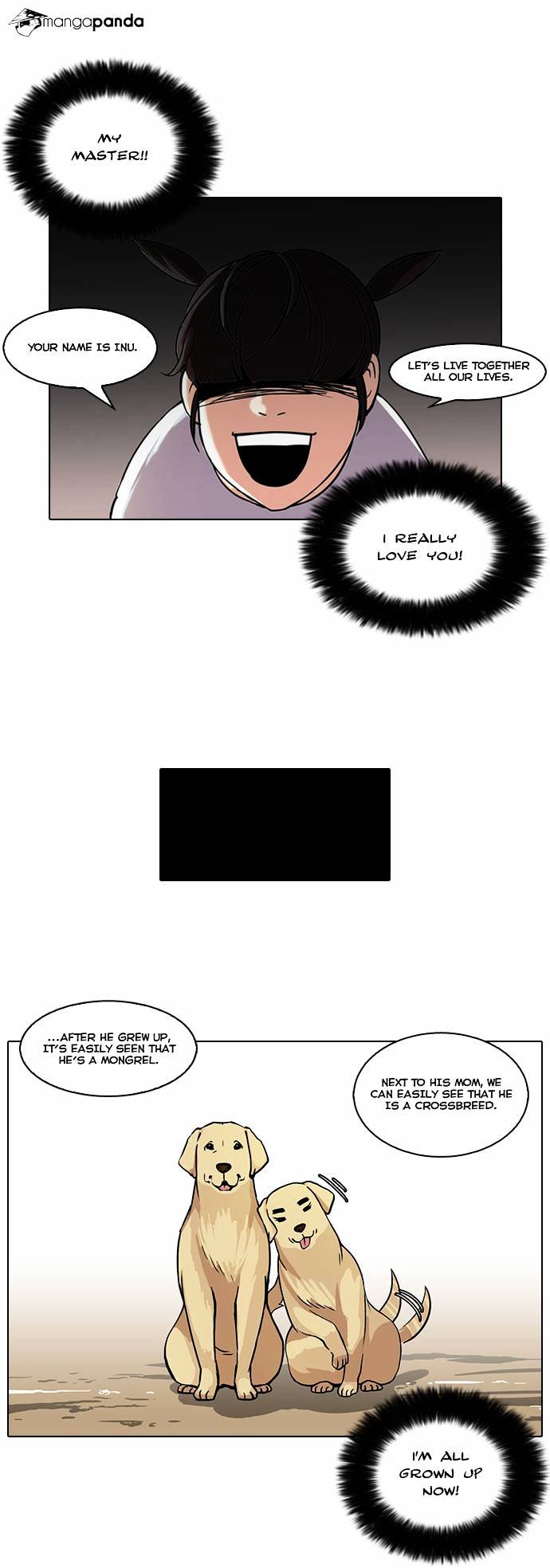 18+ Lookism Chapter 58 page 3