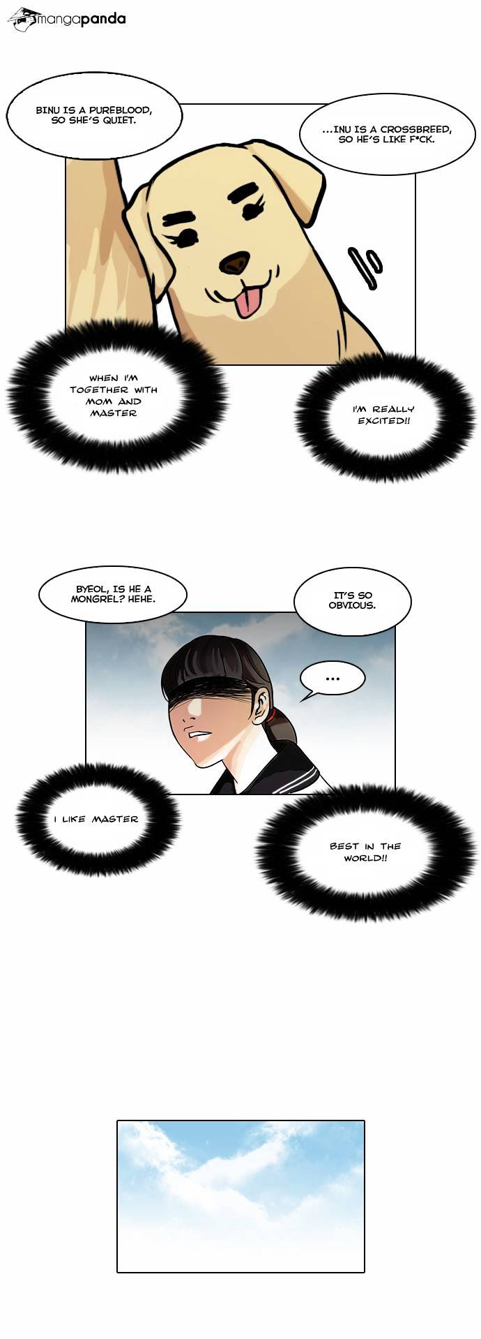 18+ Lookism Chapter 58 page 4