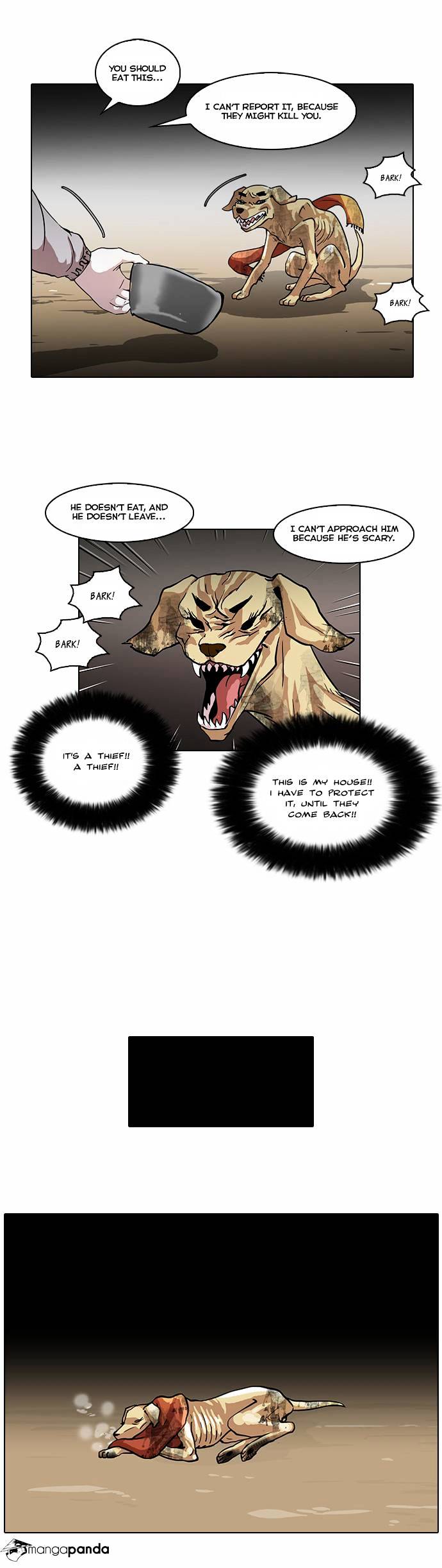 18+ Lookism Chapter 58 page 10